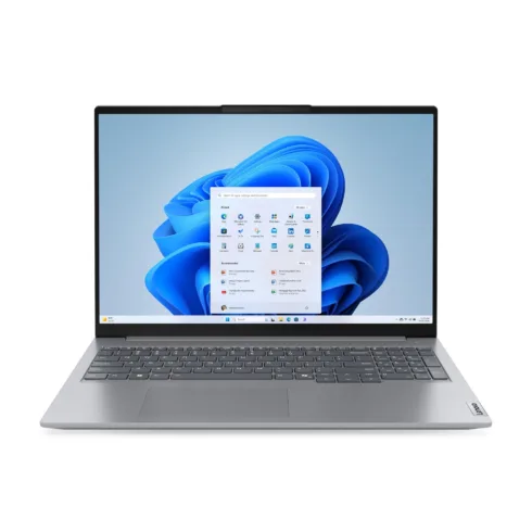 Lenovo ThinkBook 16 G7 ARP   Arctic Grey   16 ”   IPS   WUXGA   1920 x 1200 pixels   Anti-glare   AMD Ryzen 5   7535HS   16 GB   SODIMM DDR5   Solid-state drive capacity 512 GB   AMD Radeon 660M Graphics   Windows 11 Pro   802.11ax   Bluetooth version 5.3   Keyboard language English   Keyboard backlit   Warranty 24 month(s)   Battery warranty 12 month(s)