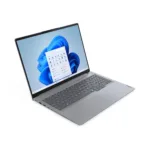 Lenovo ThinkBook 16 G7 ARP   Arctic Grey   16 ”   IPS   WUXGA   1920 x 1200 pixels   Anti-glare   AMD Ryzen 5   7535HS   16 GB   SODIMM DDR5   Solid-state drive capacity 512 GB   AMD Radeon 660M Graphics   Windows 11 Pro   802.11ax   Bluetooth version 5.3   Keyboard language English   Keyboard backlit   Warranty 24 month(s)   Battery warranty 12 month(s)