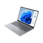 Lenovo ThinkBook 16 G7 ARP   Arctic Grey   16 ”   IPS   WUXGA   1920 x 1200 pixels   Anti-glare   AMD Ryzen 5   7535HS   16 GB   SODIMM DDR5   Solid-state drive capacity 512 GB   AMD Radeon 660M Graphics   Windows 11 Pro   802.11ax   Bluetooth version 5.3   Keyboard language English   Keyboard backlit   Warranty 24 month(s)   Battery warranty 12 month(s)