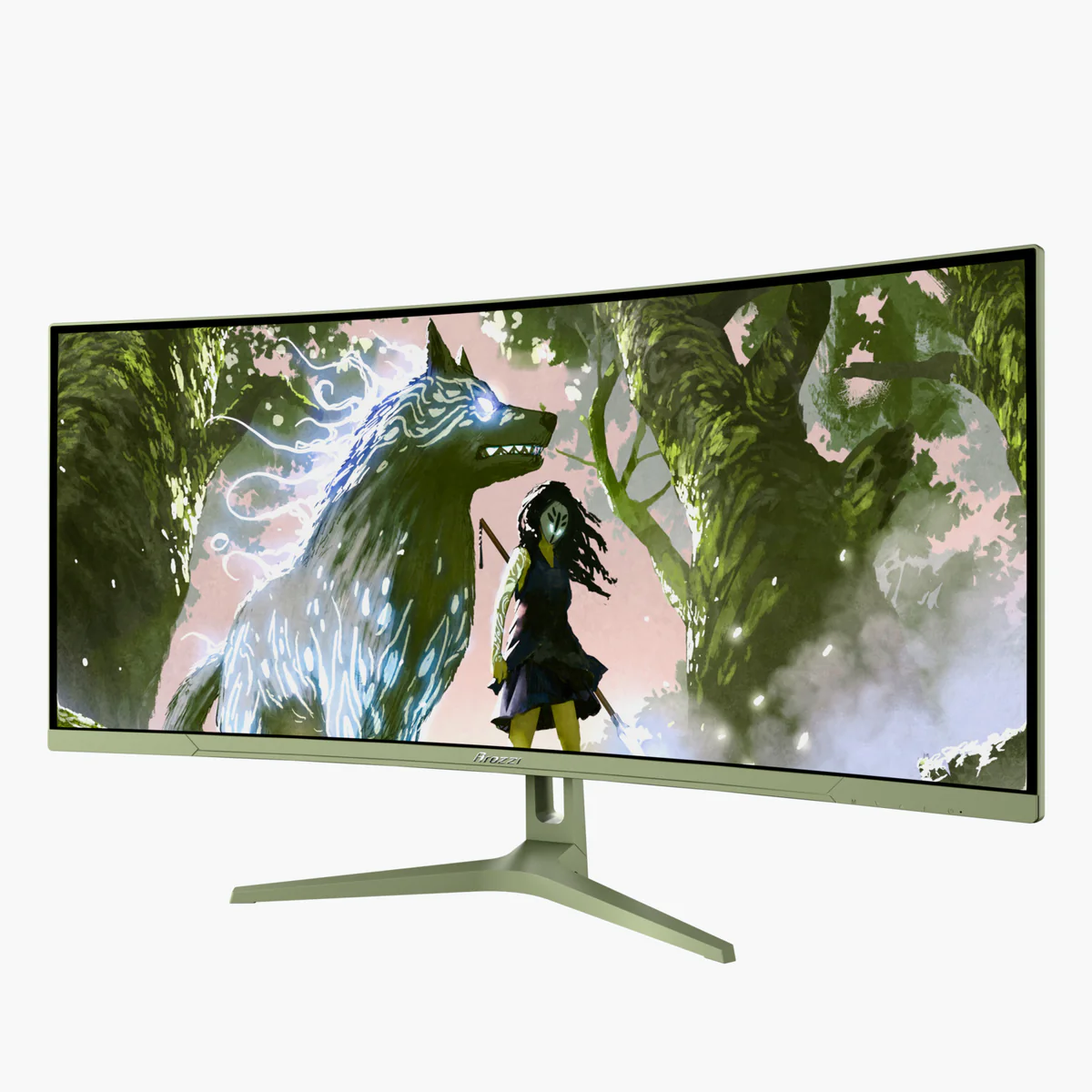 496524-az-no-34t2k165-fst-850054766984-0.webp Arozzi Nova 34 ” VA UWQHD 21:9 165 Hz 1 ms 3440 x 1440 pixels 350 cd/m² HDMI ports quantity 2 Forest Green