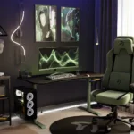 Arozzi   Nova   34 ”   VA   UWQHD   21:9   165 Hz   1 ms   3440 x 1440 pixels   350 cd/m²   HDMI ports quantity 2   Forest Green