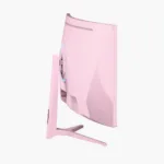 Arozzi   Nova   34 ”   VA   UWQHD   21:9   165 Hz   1 ms   3440 x 1440 pixels   350 cd/m²   HDMI ports quantity 2   Pink