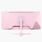 Arozzi   Nova   34 ”   VA   UWQHD   21:9   165 Hz   1 ms   3440 x 1440 pixels   350 cd/m²   HDMI ports quantity 2   Pink