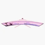 Arozzi   Nova   34 ”   VA   UWQHD   21:9   165 Hz   1 ms   3440 x 1440 pixels   350 cd/m²   HDMI ports quantity 2   Pink