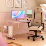 Arozzi   Nova   34 ”   VA   UWQHD   21:9   165 Hz   1 ms   3440 x 1440 pixels   350 cd/m²   HDMI ports quantity 2   Pink