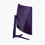 Arozzi   Nova   34 ”   VA   UWQHD   21:9   165 Hz   1 ms   3440 x 1440 pixels   350 cd/m²   HDMI ports quantity 2   Purple