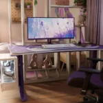 Arozzi   Nova   34 ”   VA   UWQHD   21:9   165 Hz   1 ms   3440 x 1440 pixels   350 cd/m²   HDMI ports quantity 2   Purple