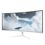 Arozzi   Nova   34 ”   VA   QHD   21:9   165 Hz   1 ms   3440 x 1440 pixels   350 cd/m²   HDMI ports quantity 2   White