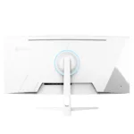 Arozzi   Nova   34 ”   VA   QHD   21:9   165 Hz   1 ms   3440 x 1440 pixels   350 cd/m²   HDMI ports quantity 2   White