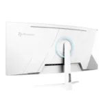 Arozzi   Nova   34 ”   VA   QHD   21:9   165 Hz   1 ms   3440 x 1440 pixels   350 cd/m²   HDMI ports quantity 2   White