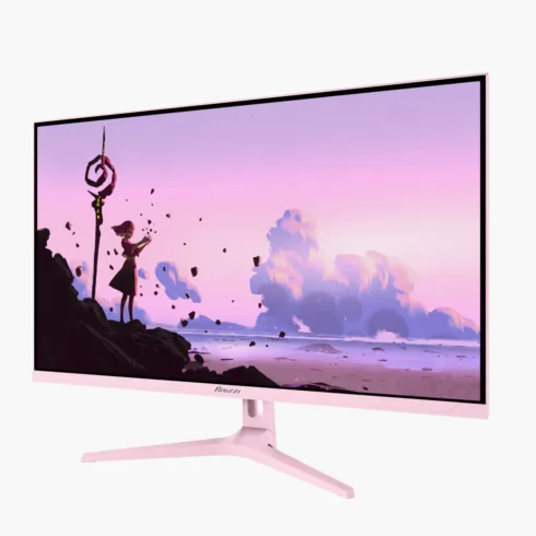 Arozzi   Nova   32 ”   IPS   QHD   16:9   180 Hz   1 ms   2560 x 1440 pixels   300 cd/m²   HDMI ports quantity 2   Pink