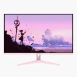 Arozzi   Nova   32 ”   IPS   QHD   16:9   180 Hz   1 ms   2560 x 1440 pixels   300 cd/m²   HDMI ports quantity 2   Pink