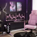 Arozzi   Nova   32 ”   IPS   QHD   16:9   180 Hz   1 ms   2560 x 1440 pixels   300 cd/m²   HDMI ports quantity 2   Pink
