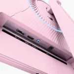 Arozzi   Nova   24 ”   IPS   16:9   200 Hz   1 ms   1920 x 1080 pixels   300 cd/m²   HDMI ports quantity 1   Pink