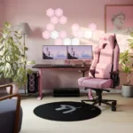 Arozzi   Nova   24 ”   IPS   16:9   200 Hz   1 ms   1920 x 1080 pixels   300 cd/m²   HDMI ports quantity 1   Pink