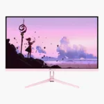 Arozzi   Nova   27 ”   IPS   QHD   16:9   180 Hz   1 ms   2560 x 1440 pixels   350 cd/m²   HDMI ports quantity 2   Pink