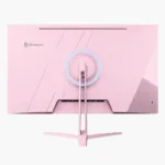 Arozzi   Nova   27 ”   IPS   QHD   16:9   180 Hz   1 ms   2560 x 1440 pixels   350 cd/m²   HDMI ports quantity 2   Pink