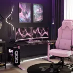 Arozzi   Nova   27 ”   IPS   QHD   16:9   180 Hz   1 ms   2560 x 1440 pixels   350 cd/m²   HDMI ports quantity 2   Pink