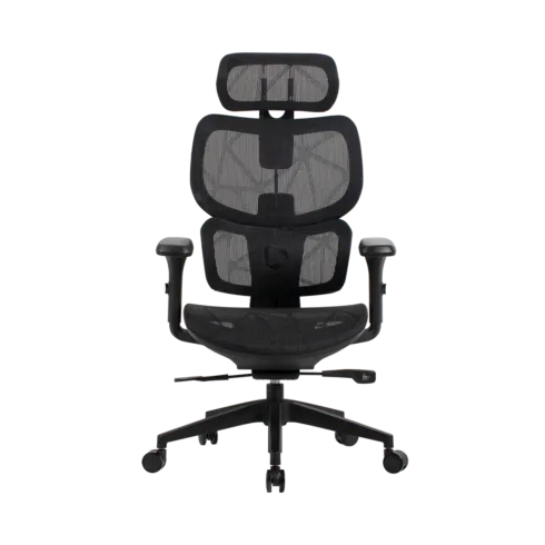 Onex Gaming Office Chair   Ventra Premium Mesh   Black