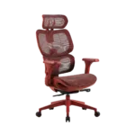 Onex Gaming Office Chair   Ventra Premium Mesh   Red