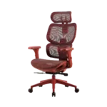 Onex Gaming Office Chair   Ventra Premium Mesh   Red
