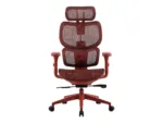Onex Gaming Office Chair   Ventra Premium Mesh   Red
