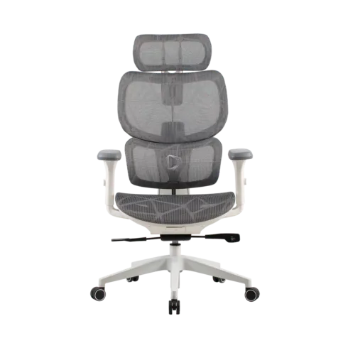 Onex Gaming Office Chair   Ventra Premium Mesh   White