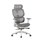 Onex Gaming Office Chair   Ventra Premium Mesh   White