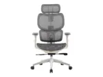 Onex Gaming Office Chair   Ventra Premium Mesh   White