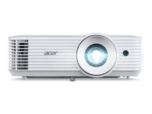 Acer P1358I   WXGA (1280×800)   5000 ANSI lumens   White   Wi-Fi