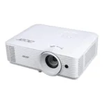 Acer P1358I   WXGA (1280×800)   5000 ANSI lumens   White   Wi-Fi