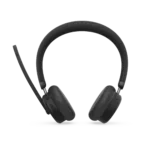 Lenovo Dual-Mode Wireless ANC Headset 6550 (USB-A, Teams)   4XD1S19777   Built-in microphone   Bluetooth   Black