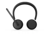 Lenovo Dual-Mode Wireless ANC Headset 6550 (USB-A, Teams)   4XD1S19777   Built-in microphone   Bluetooth   Black