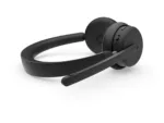 Lenovo Dual-Mode Wireless ANC Headset 6550 (USB-A, Teams)   4XD1S19777   Built-in microphone   Bluetooth   Black