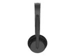 Lenovo Dual-Mode Wireless ANC Headset 6550 (USB-A, Teams)   4XD1S19777   Built-in microphone   Bluetooth   Black