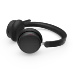 Lenovo Dual-Mode Wireless ANC Headset 6550 (USB-A, Teams)   4XD1S19777   Built-in microphone   Bluetooth   Black