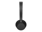 Lenovo Dual-Mode Wireless ANC Headset 6550 (USB-A, Teams)   4XD1S19777   Built-in microphone   Bluetooth   Black