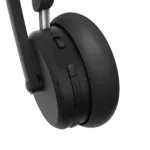 Lenovo Dual-Mode Wireless ANC Headset 6550 (USB-A, Teams)   4XD1S19777   Built-in microphone   Bluetooth   Black