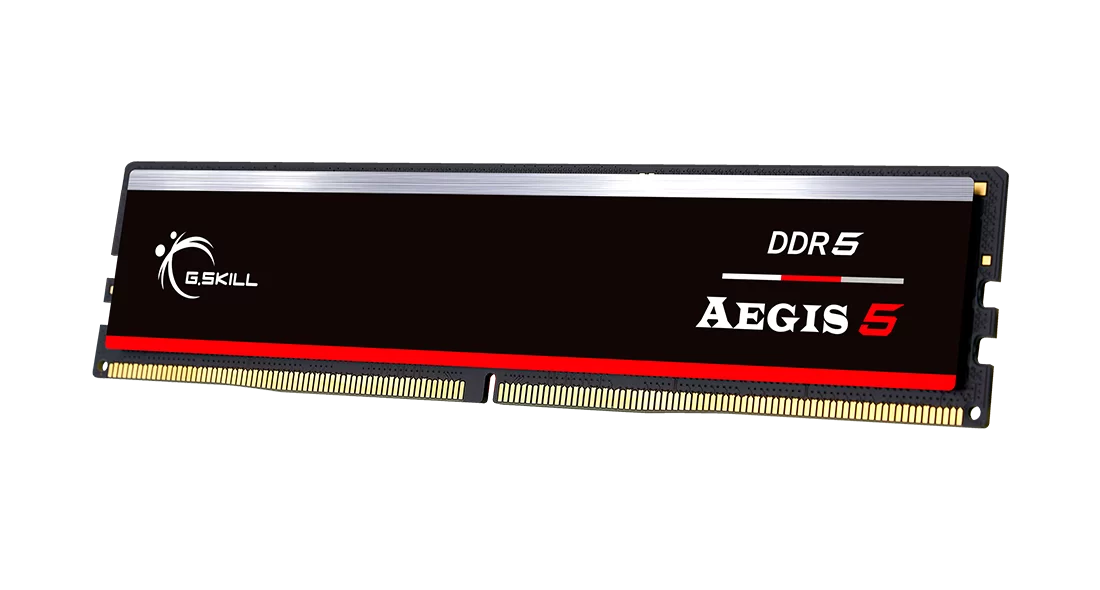 496778-f5-6000j3636f16gx1-is-4713294237279-0.webp G.Skill Aegis 5 16 GB DDR5 6000 MHz PC/server Registered No ECC No