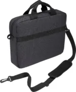 Case Logic Huxton   Fits up to size 13.3 ”   Laptop attaché   Black   Shoulder strap