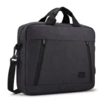 Case Logic Huxton   Fits up to size 13.3 ”   Laptop attaché   Black   Shoulder strap