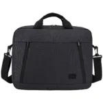 Case Logic Huxton   Fits up to size 14 ”   Laptop attaché   Black   Shoulder strap