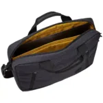 Case Logic Huxton   Fits up to size 14 ”   Laptop attaché   Black   Shoulder strap