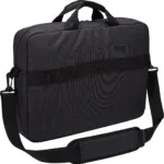 Case Logic Huxton   Fits up to size 16 ”   Laptop attaché   Black   Shoulder strap