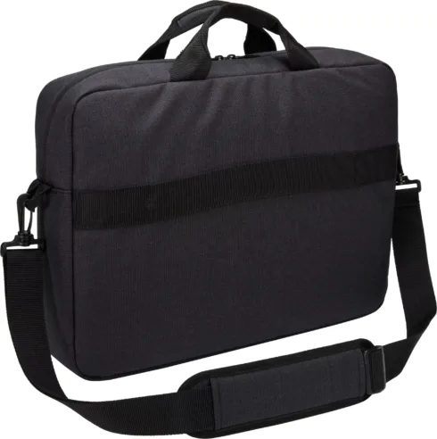 Case Logic Huxton   Fits up to size 16 ”   Laptop attaché   Black   Shoulder strap