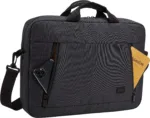 Case Logic Huxton   Fits up to size 16 ”   Laptop attaché   Black   Shoulder strap