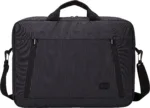 Case Logic Huxton   Fits up to size 16 ”   Laptop attaché   Black   Shoulder strap