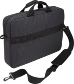 Case Logic Huxton   Fits up to size 16 ”   Laptop attaché   Black   Shoulder strap