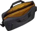 Case Logic Huxton   Fits up to size 16 ”   Laptop attaché   Black   Shoulder strap