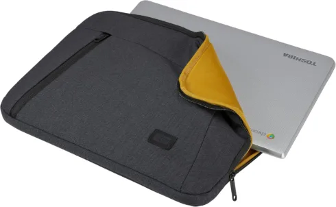 Case Logic HUXS213 Huxton   Laptop Case   Fits up to size 13 ”   Sleeve   Black